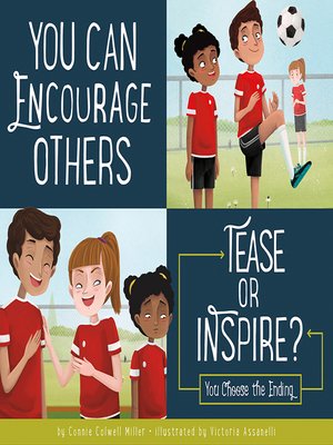 cover image of You Can Encourage Others